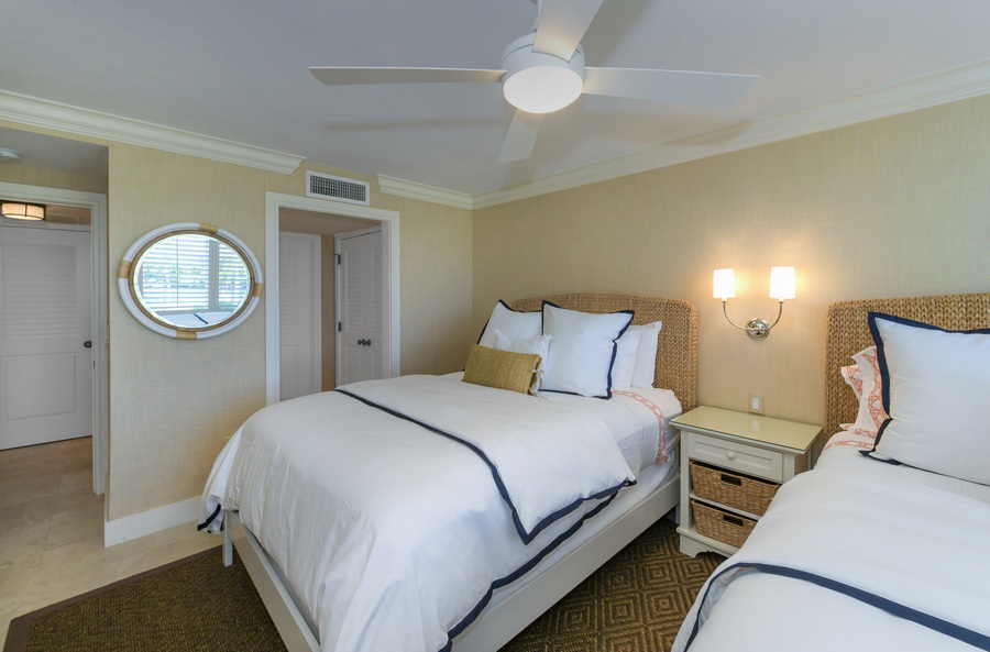 Queen Room View